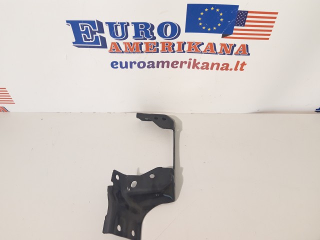 Bracket-Bumper (left)
